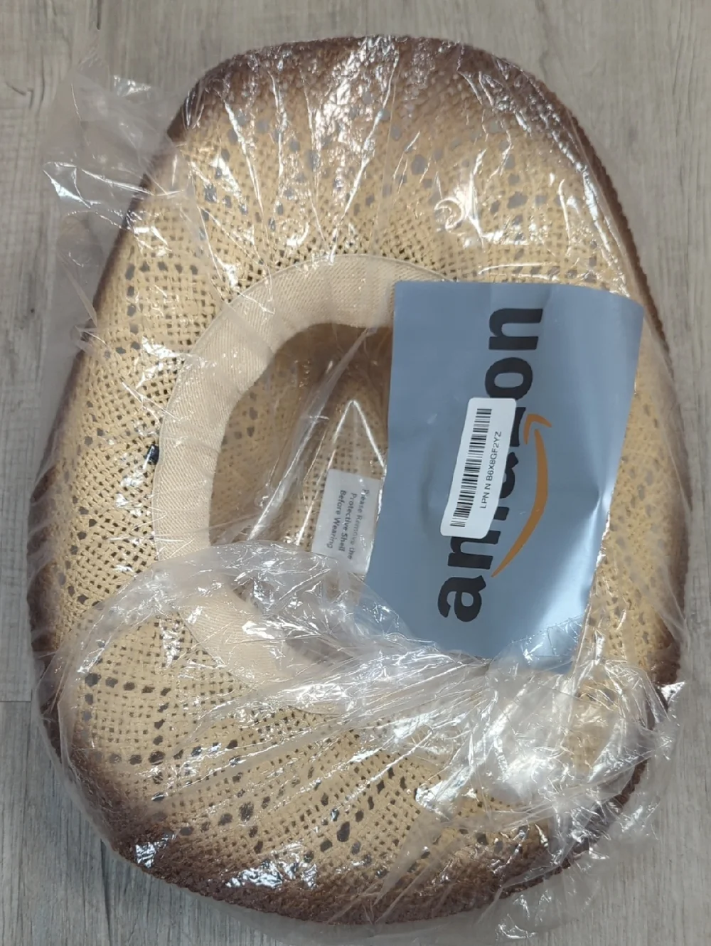 Women's Cowboy Hat - Picture 4 of 5